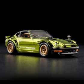 Hot Wheels RLC Exclusive Custom ??72 Datsun 240Z