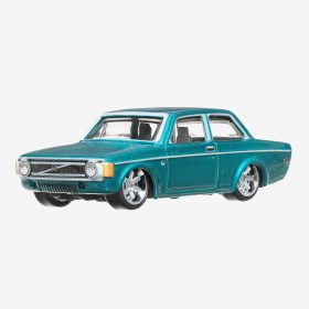 Hot Wheels Car Culture Circuit Legends Vehicles ??74 Volvo 142 GL