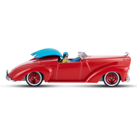 Hot Wheels DC Batman 1st Appearance Batmobile?