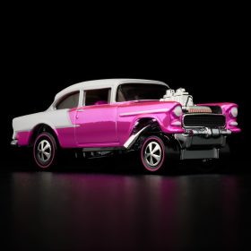 Hot Wheels RLC Exclusive ??55 Chevy Bel Air Gasser