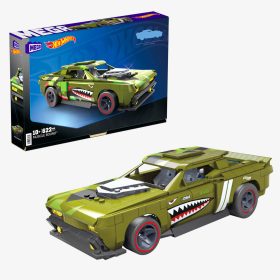 Hot Wheels MEGA Hot Wheels Muscle Bound Truck