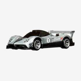Hot Wheels Premium Car Culture Speed Machines ?C Pagani Zonda R